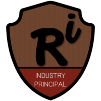 alt="Industry Principal Badge"
