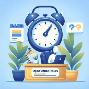 Office Hours Support