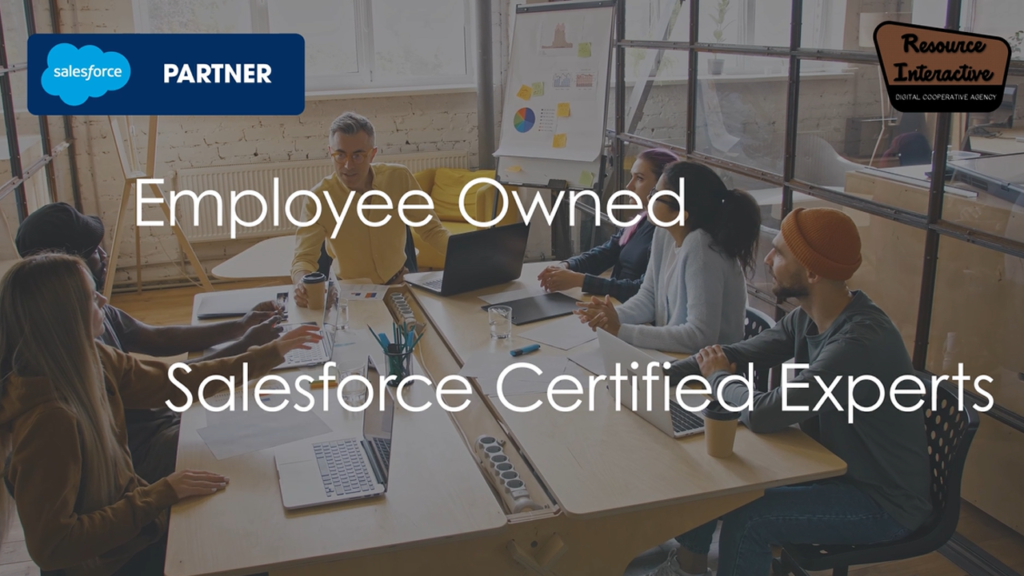 Resource Interactive What we can do for you