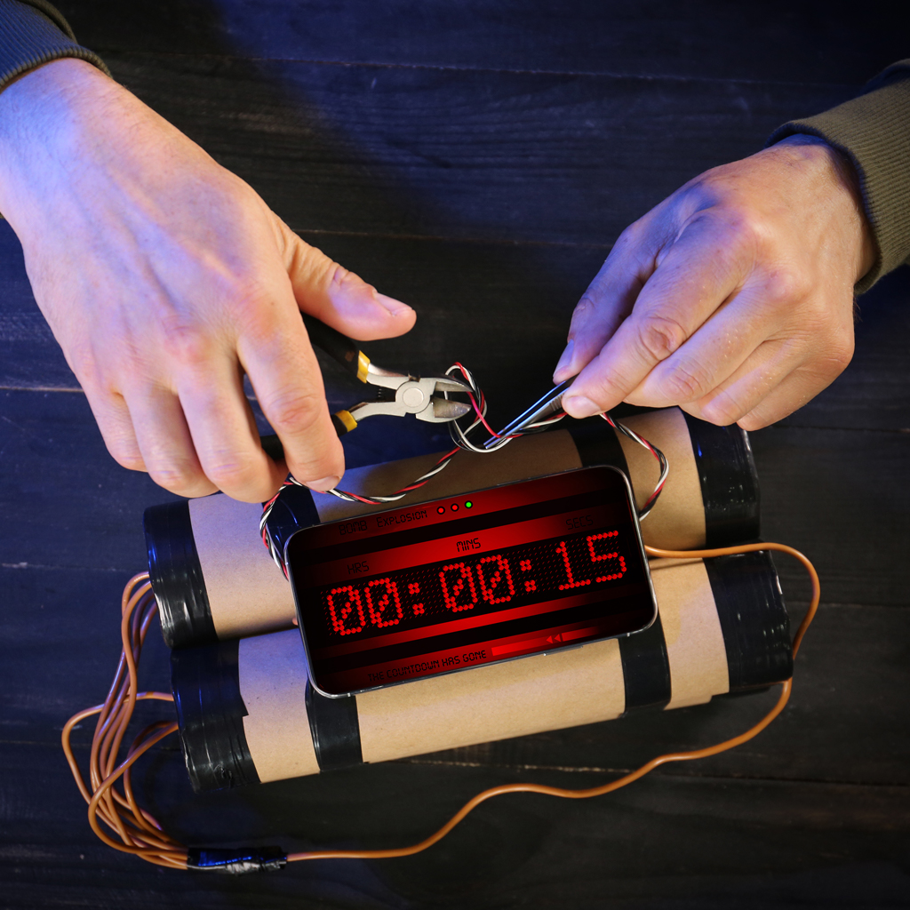 Explosion Avoidance Package