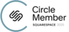 Square Space Circle Member