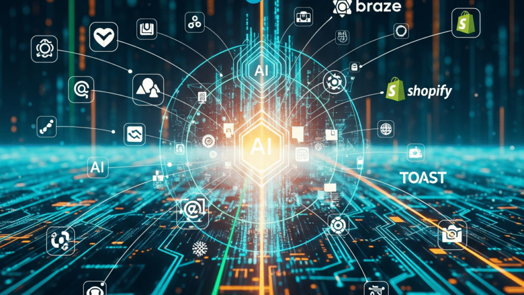 AI focused implementation partner