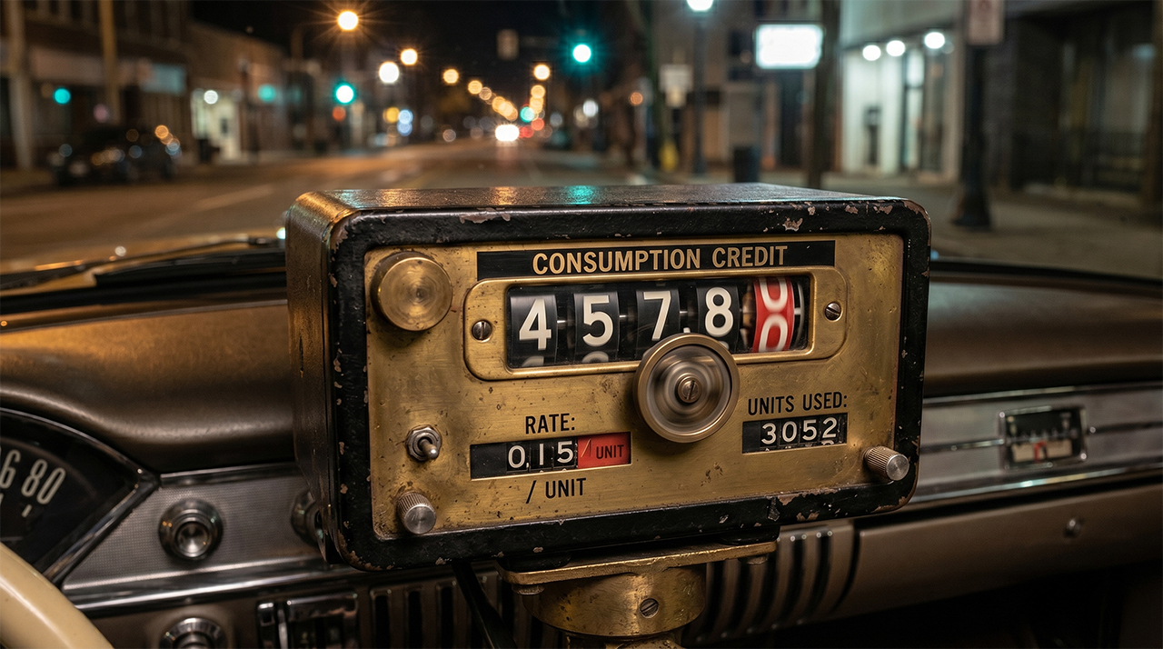 Consumption Credits