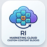 RI Marketing Cloud Content Blocks